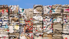 About half of the paper produced in Europe comes from recycled material, according to the Confederation of European Paper Industries (CEPI)